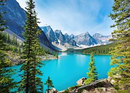 Moraine Lake, Canada